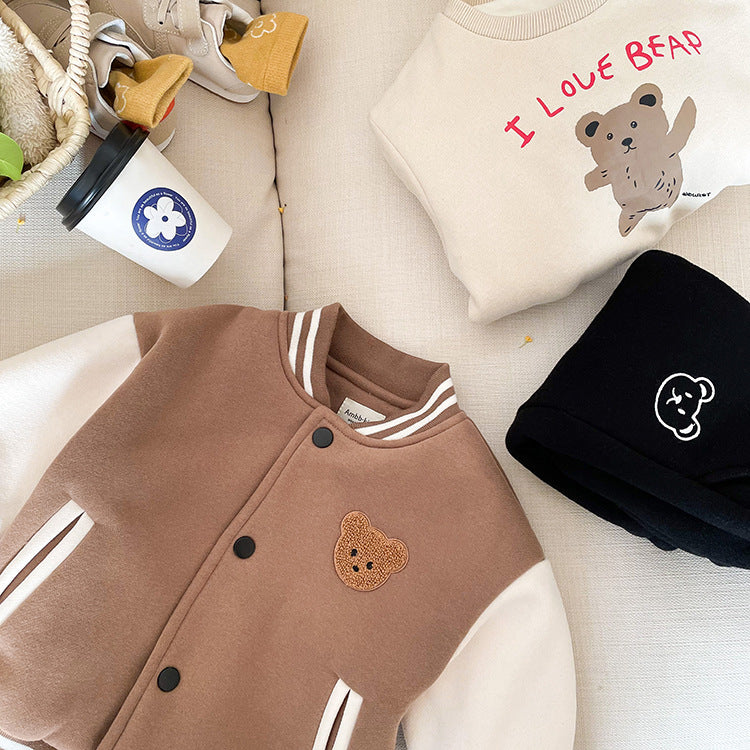 Jaqueta Bear Premium