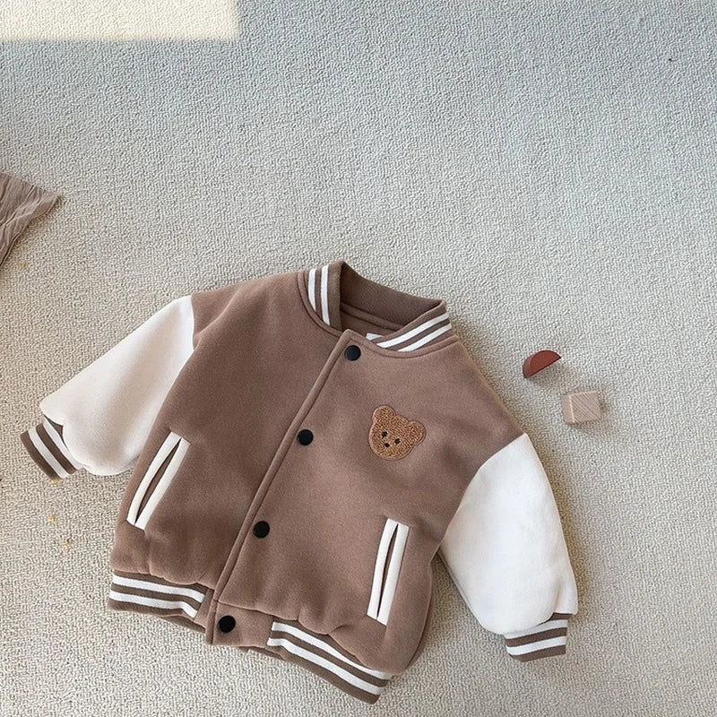 Jaqueta Bear Premium